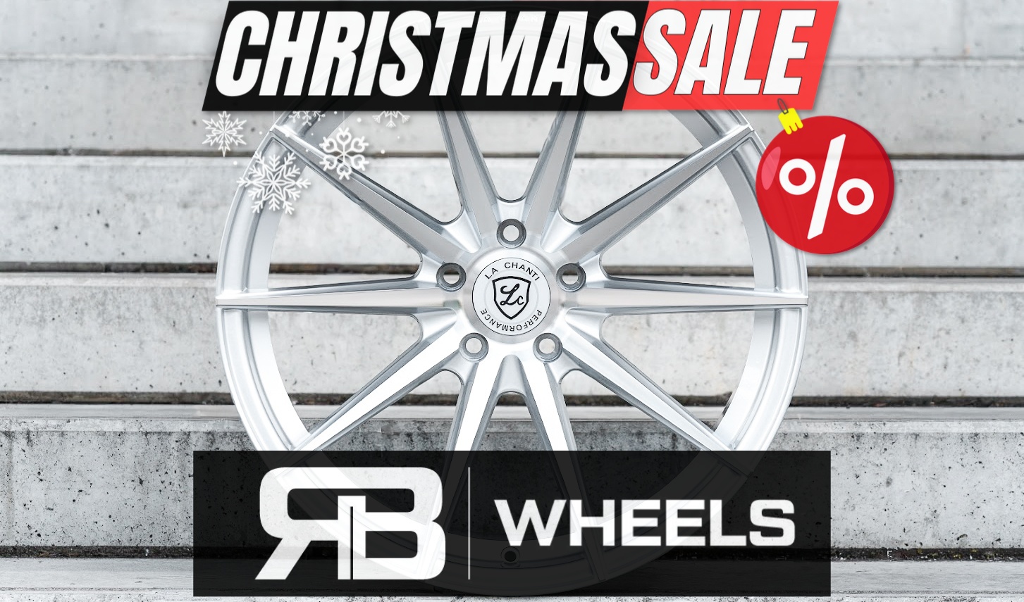 La Chanti (Passenger) LC-P10 20 Zoll (F-3301)